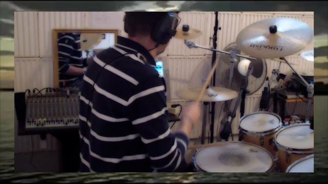 When I was your man with drums by Federico Pisani смотреть онлайн