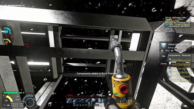 Operation Far Horizon - Im Gürtel ist die Lutzi los! - Space Engineers [DE] смотреть онлайн
