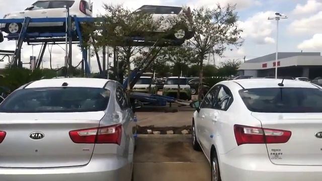 2016 Kia Rio. Super Gas Saver!! смотреть онлайн