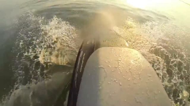Yamaha Super Jet With Gopro