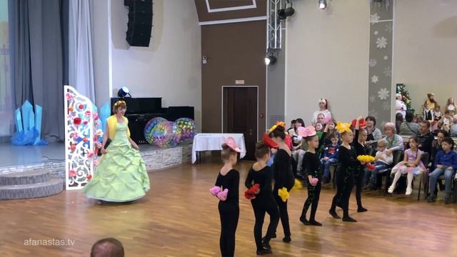 Новогодние сказки Петербурга смотреть онлайн