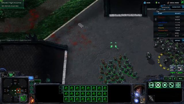 Starcraft - Custom Games and A.I matches! смотреть онлайн