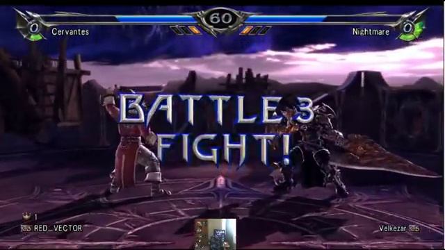 Soul Calibur 5 Online PSN Tournament - 2, 29.04.2012 (Со стрима) 5,8,9,10 группы смотреть онлайн