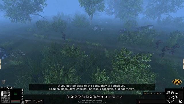 Lost Eagles - The Forest [Gameplay demo] | Лес [Геймплейное демо] смотреть онлайн