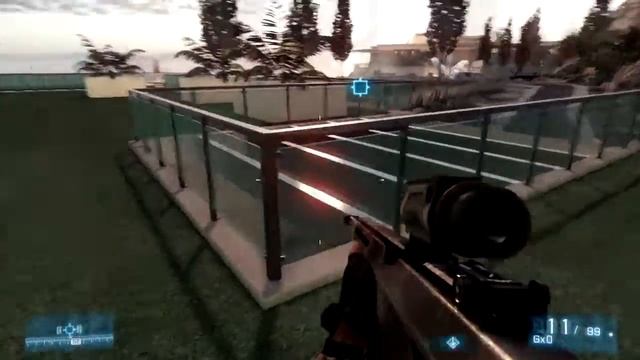 Battlefield 3 Gameplay Ultra Settings смотреть онлайн