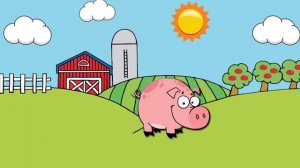 Find The Farm Animals! | Fun Farm Animal Game for Children | Kids Learning Videos