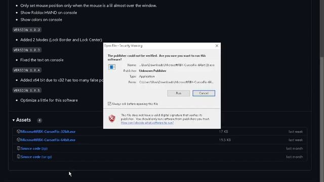 How To Fix Annoying Microsoft Store Roblox Cursor Bug