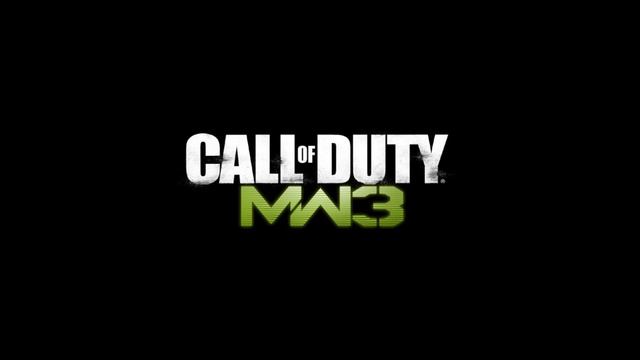 Call of Duty: Modern Warfare 3 GIGN Defeat Theme смотреть онлайн