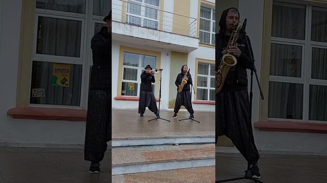 Зеленодольск. Вечер памяти.☔️🙂 смотреть онлайн