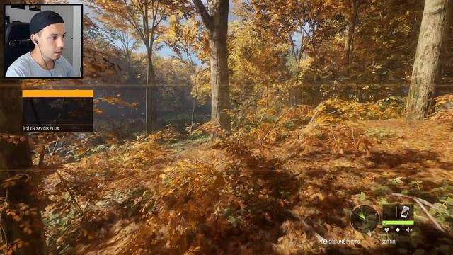 Une Chasse Impossible - THE HUNTER CALL OF THE WILD #18 смотреть онлайн