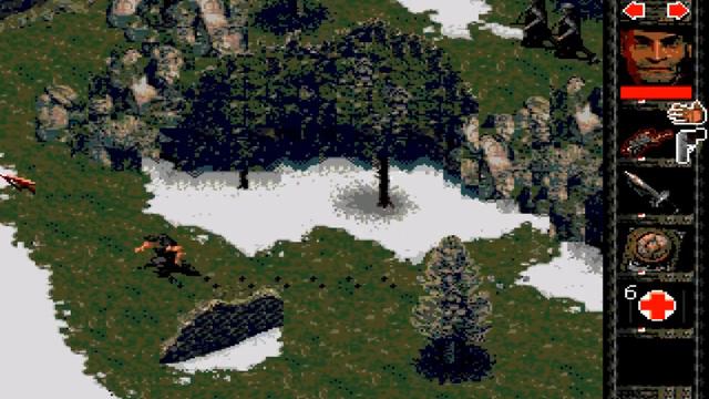 Commandos (Sega MegaDrive)