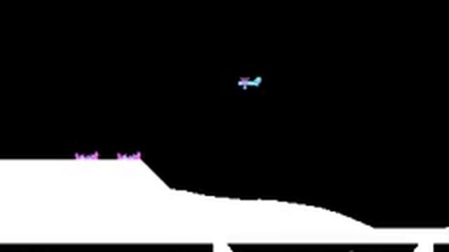 Sopwith MS-DOS Gameplay смотреть онлайн