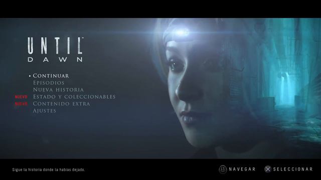 Platino 22: Until Dawn смотреть онлайн