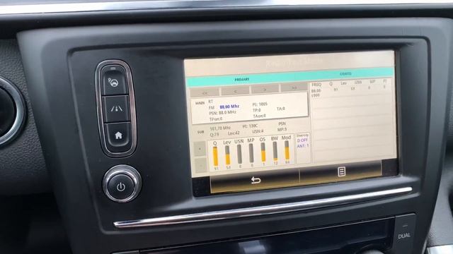 Два способа активации Android Auto и CarPlay на R-link 2 смотреть онлайн