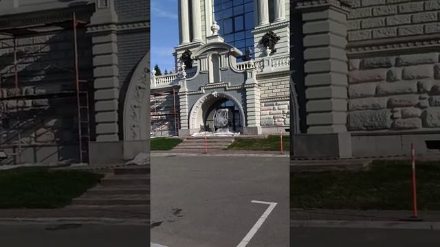 Казань. Для России почти идеально для туриста. смотреть онлайн