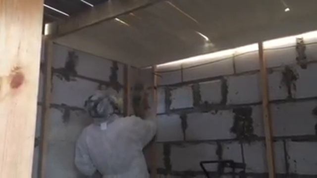 Утепление жестким ППУ баня парилка. смотреть онлайн