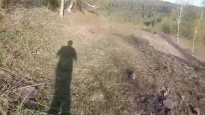 влог путешествия по горам,покорил гору