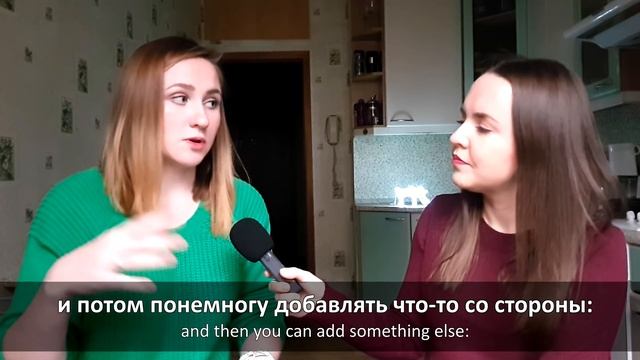 Russian Conversations 34. With Daria from Real Russian Club! смотреть онлайн