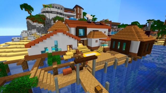 MC Championship 17 - Update Video: New Parkour Tag map! (Sept 2021) смотреть онлайн