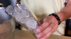 Рецепт лимонада «Манго Маракуйя»