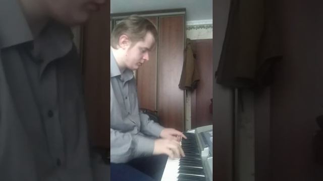 Чимароза. Сонатина до минор смотреть онлайн