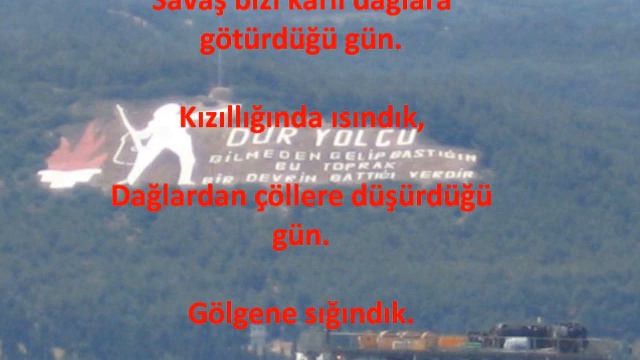 Arif Nihat Asya Bayrak Şiiri (Fon Müziği) смотреть онлайн