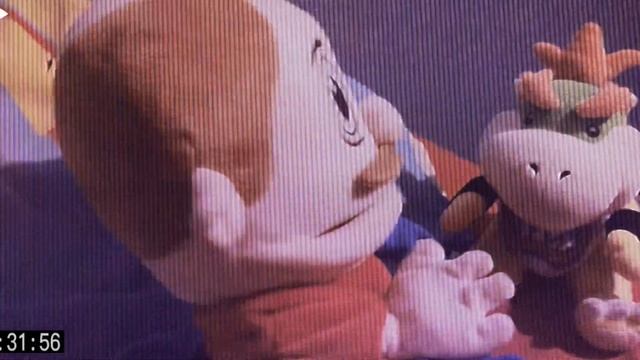 Jeffy's Normal day remake VHS смотреть онлайн