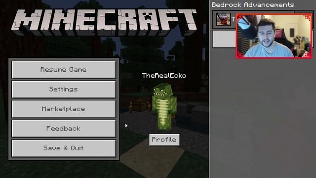 How to get Minecraft Java Advancements on Minecraft Bedrock/PE смотреть онлайн