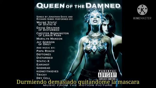 Jonathan Davis (Korn) vs. David Draiman (Disturbed) - Forsaken (Subtítulado en Español) смотреть онлайн