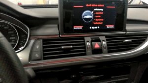 Как обнулить сервисный интервал на Ауди А7?