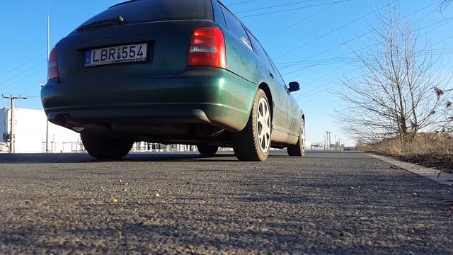 Audi S4 Avant 2.7 V6 biturbo Launch+NLS смотреть онлайн