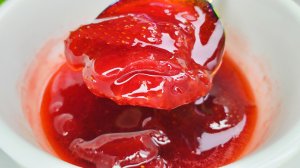 🍓🌿🍓Клубничный конфитюр на зиму💯Быстрый способ всего за 15 минут🌿