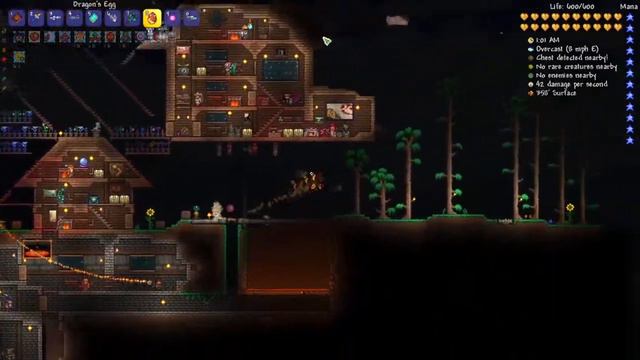 Terraria Fargo's Mod #15 (Eternity mode) - Boss thì có con khó con dễ... смотреть онлайн
