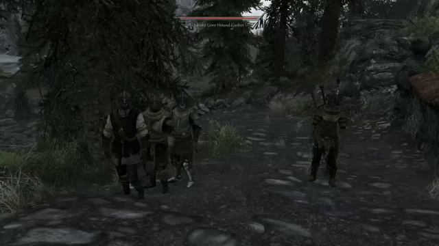 Another Skyrim Mod Review - Organized Bandits in Skyrim (OBIS) by Indigoblade смотреть онлайн