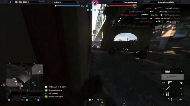 Battlefield 5 4 Years Later.... смотреть онлайн