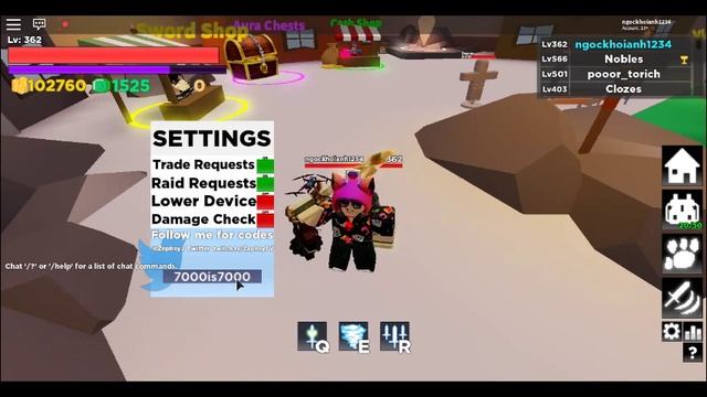 Roblox RPG Simulator: Update 8 Codes смотреть онлайн