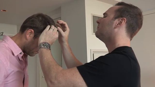 Spencer SPEXHAIR Stevenson - Hair Transplant Documentary смотреть онлайн