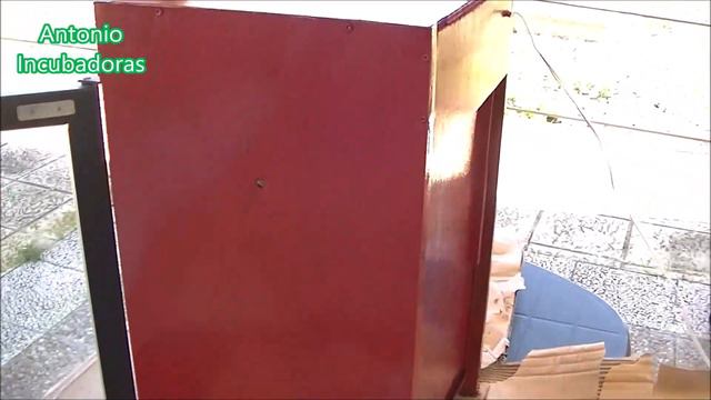 Cómo hacer una incubadora casera automática смотреть онлайн