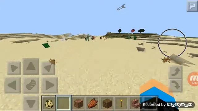 Minecraft PE 0.14.0 Лошадь мод смотреть онлайн