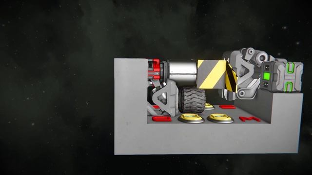 [SPACE ENGINEERS] The W-A-S-D - Gravity Drive - or making Elon envious! смотреть онлайн