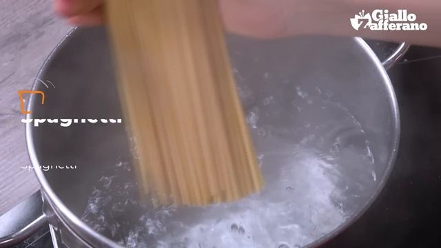 SPAGHETTI Con LIMONE ARROSTITO E SCAMPI: Un'accoppiata Dal GUSTO INCREDIBILE!???