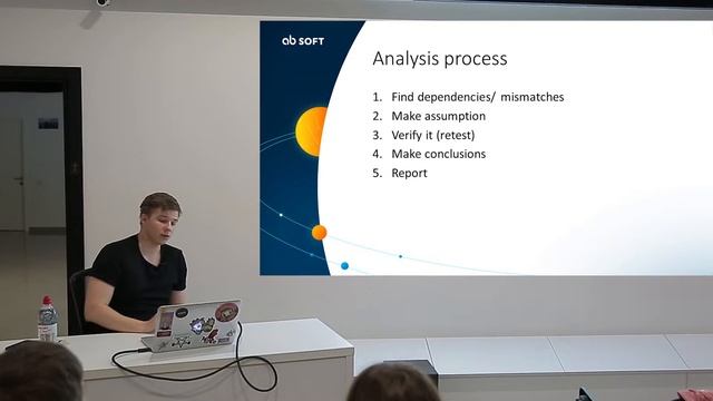AB Education / Course - Performance testing - lecture 5 смотреть онлайн