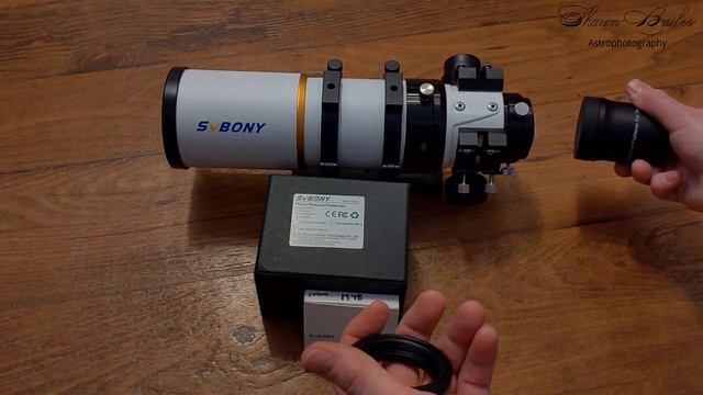 SVBONY Sv503 70mm ED Refractor Review