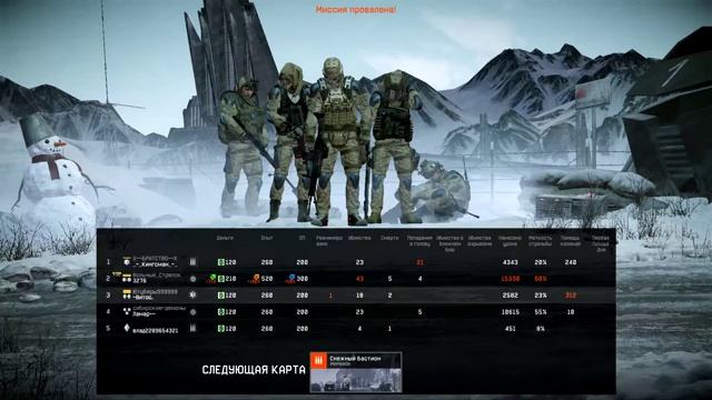 WARFACE-Пробую проходить ликвидации смотреть онлайн