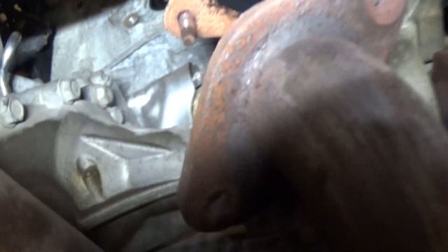 Cadillac SRX AWD Crankshaft Sensor Removal/Installation P0335