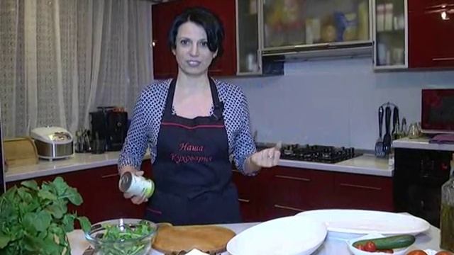 Наша куховарня. Випуск 13 смотреть онлайн