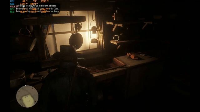 rx 580 8gb 2048sp mingzho review + red dead redemption 2 benchmark смотреть онлайн