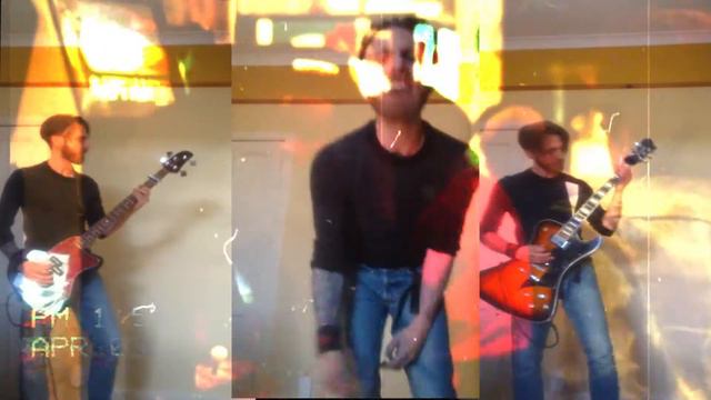 Refused - Rather be dead cover смотреть онлайн