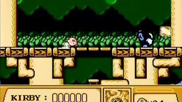 Kirby's Adventure - NES Gameplay смотреть онлайн