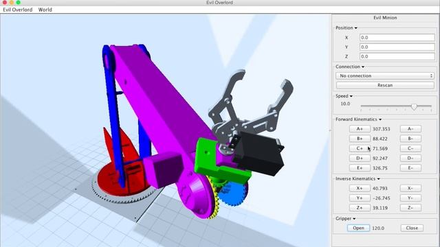 Robot Overlord v2 Demo 2015-10-26 смотреть онлайн